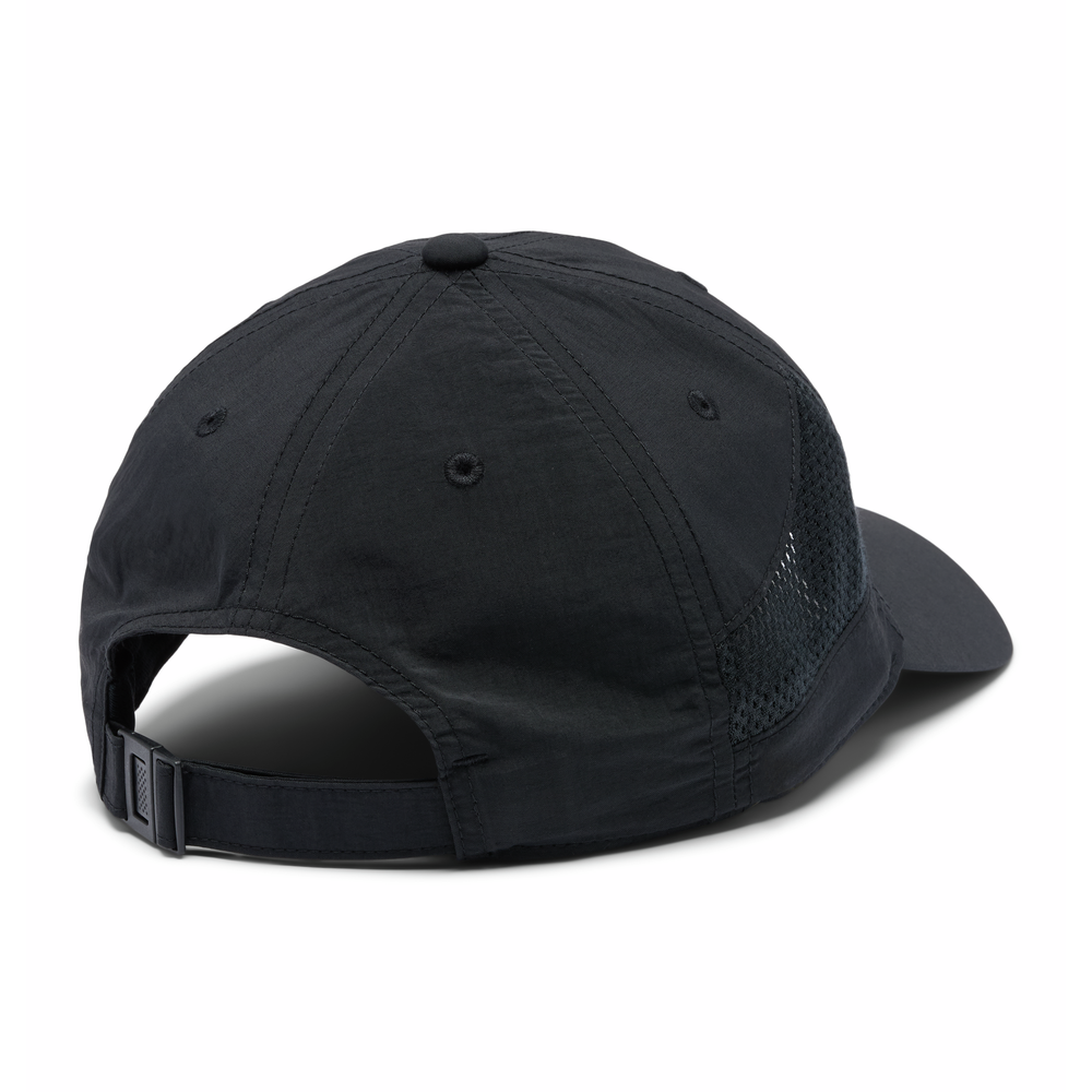 Columbia Sportswear Unisex Tech Shade II Hat Black 2121071