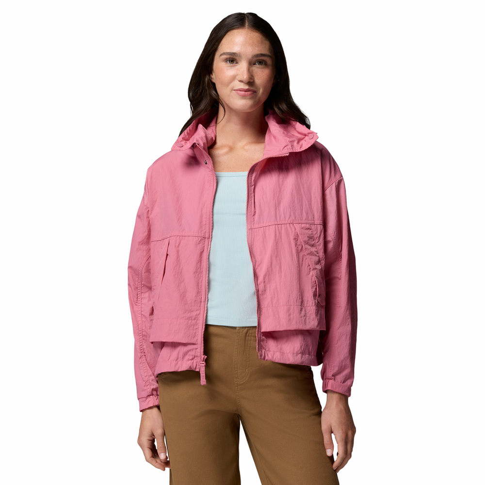 Columbia Sportswear Women's Paracutie II Windbreaker Rosette 2116561