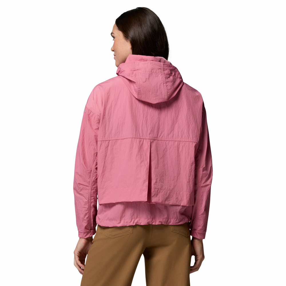 Columbia Sportswear Women's Paracutie II Windbreaker Rosette 2116561
