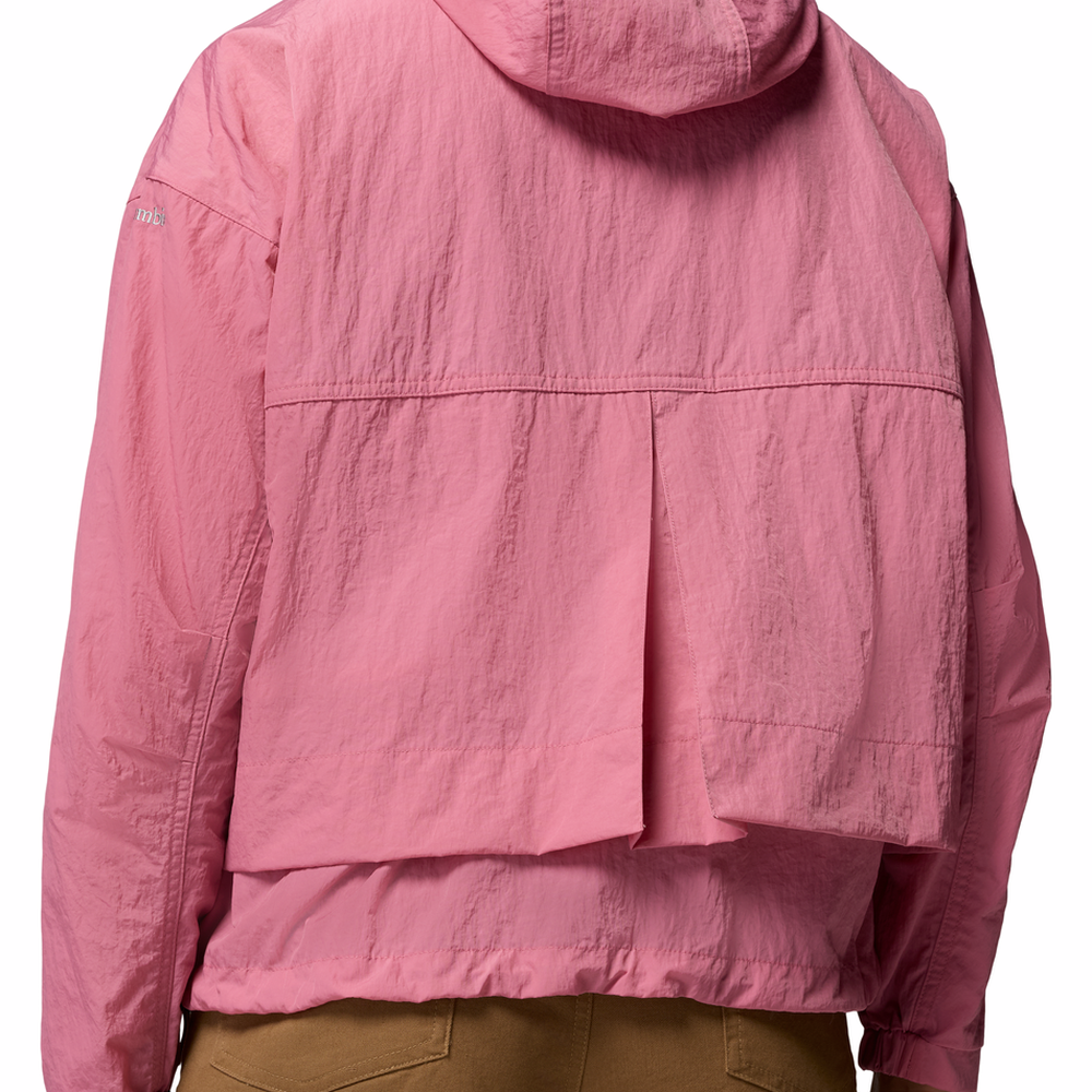 Columbia Sportswear Women's Paracutie II Windbreaker Rosette 2116561