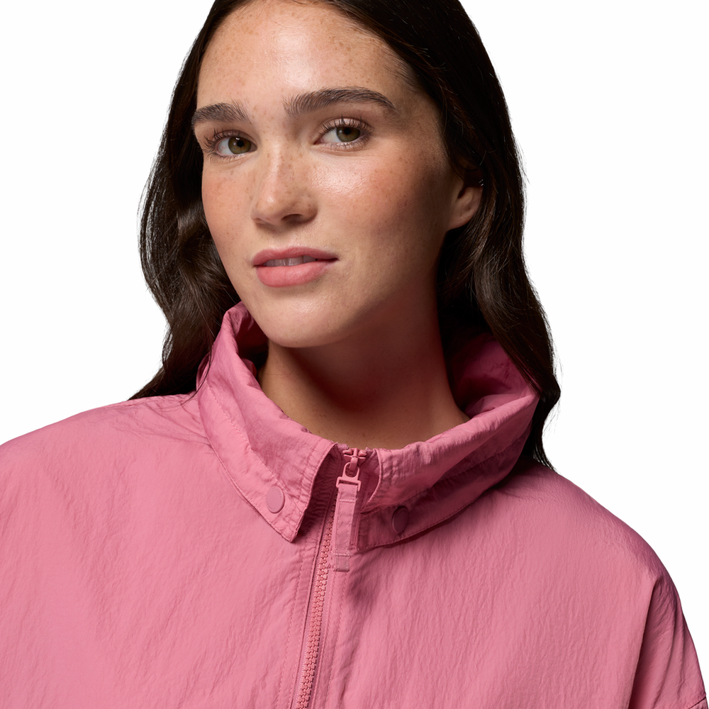 Columbia Sportswear Women's Paracutie II Windbreaker Rosette 2116561