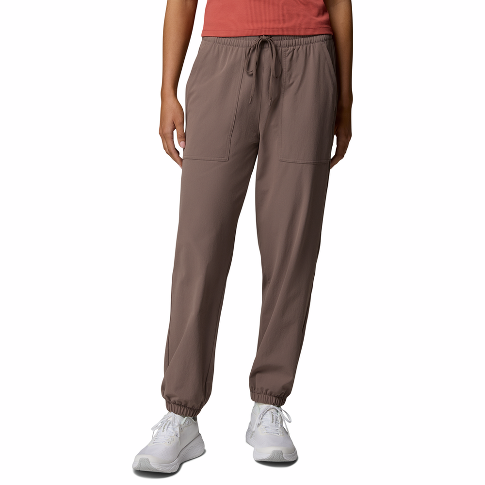 Columbia Sportswear Women's Pinetown Canyon Jogger Pants Iron 2155911