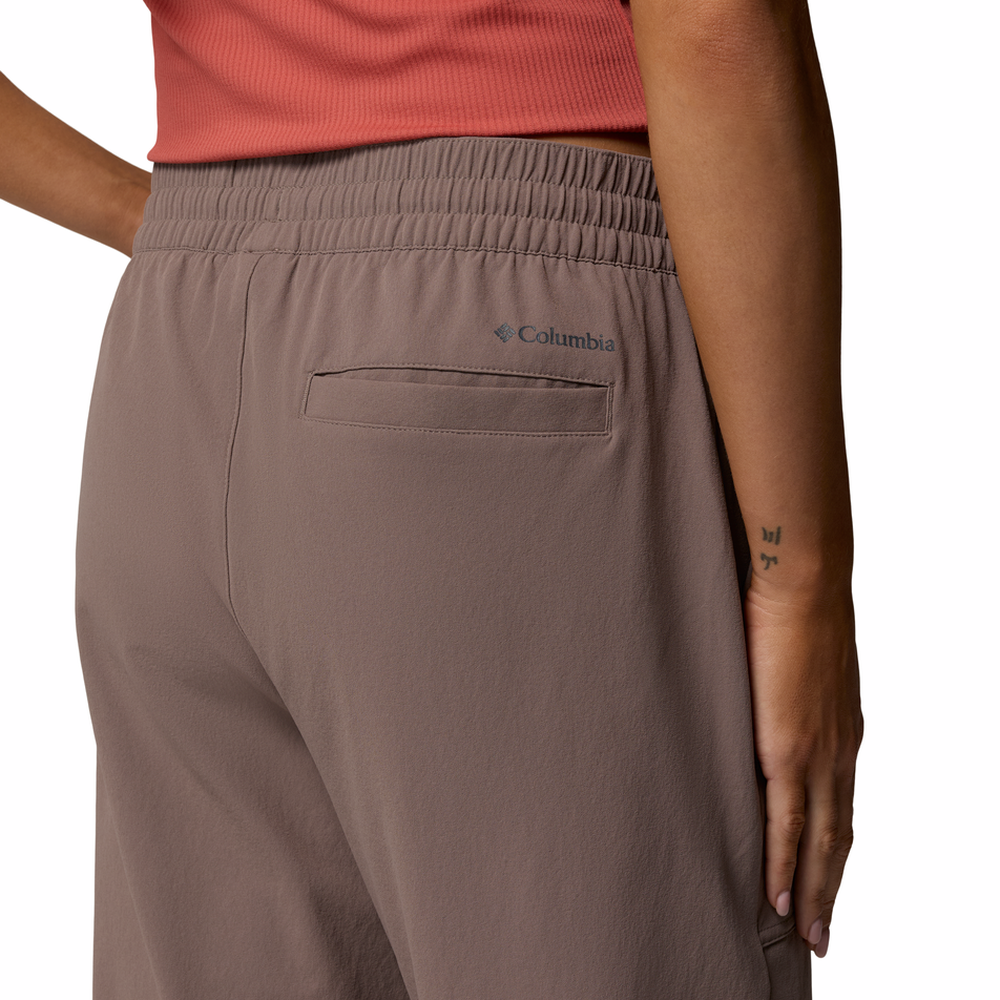 Columbia Sportswear Women's Pinetown Canyon Jogger Pants Iron 2155911