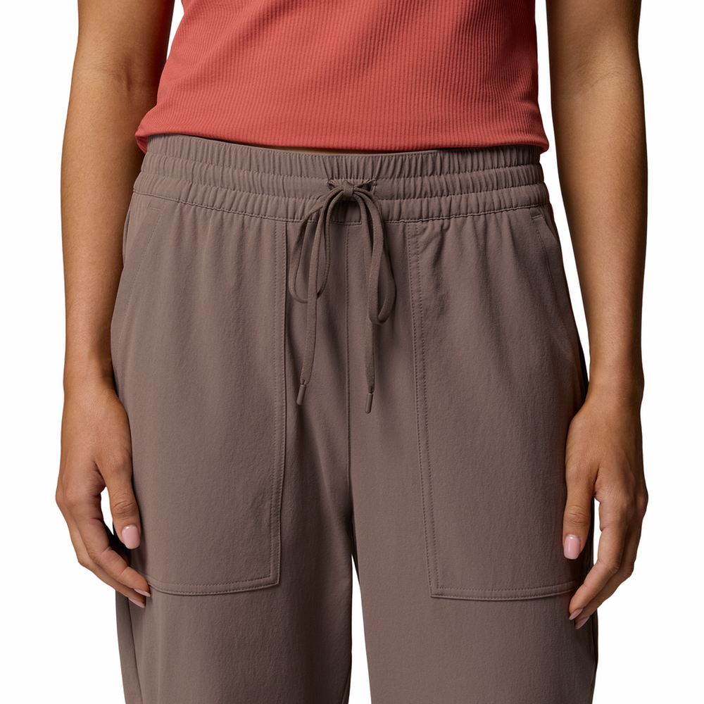 Columbia Sportswear Women's Pinetown Canyon Jogger Pants Iron 2155911
