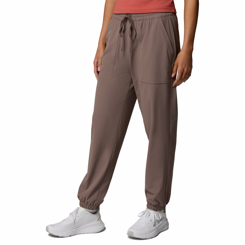 Columbia Sportswear Women's Pinetown Canyon Jogger Pants Iron 2155911