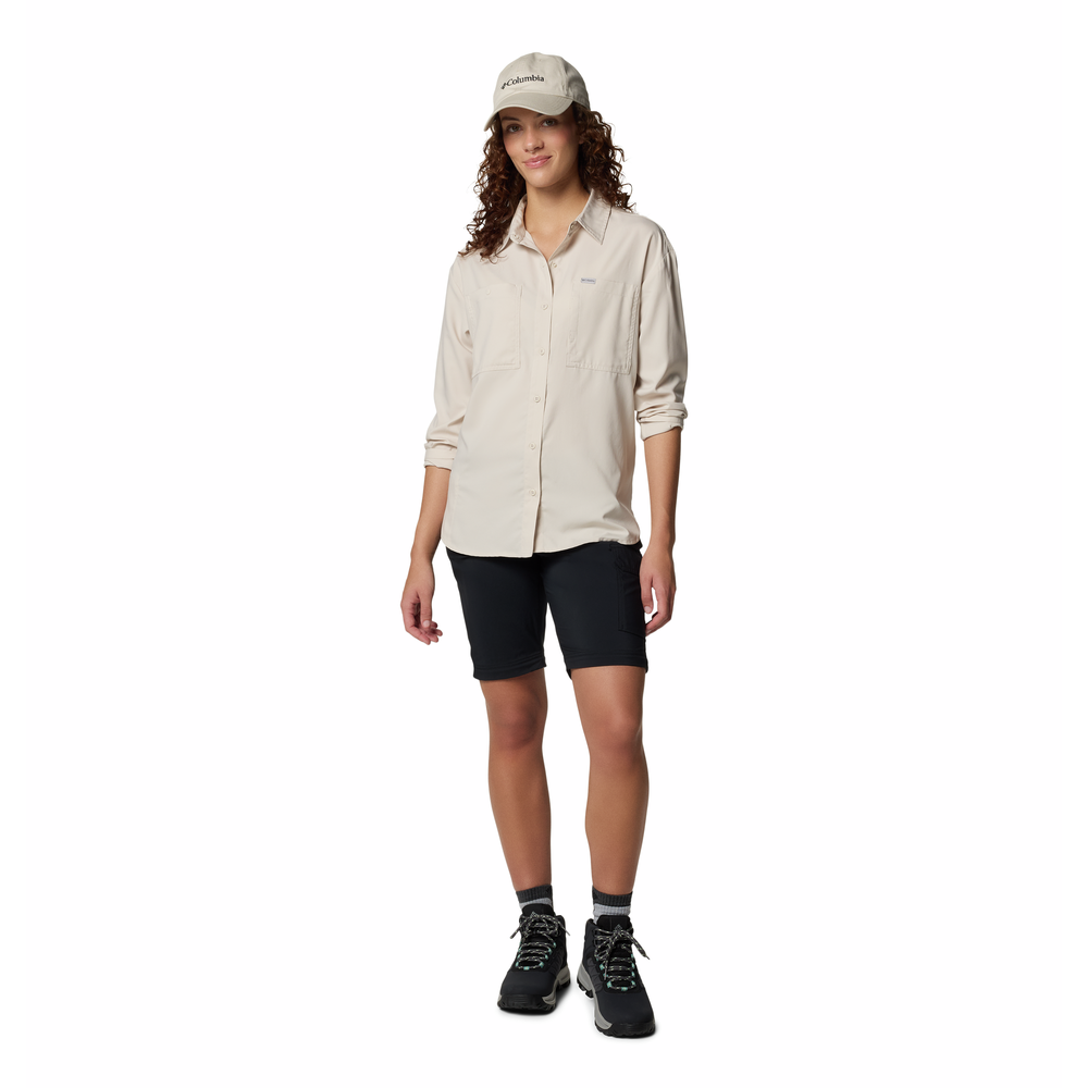 Columbia Sportswear Women's Silver Ridge Utility Convertible Pant Black 2037616