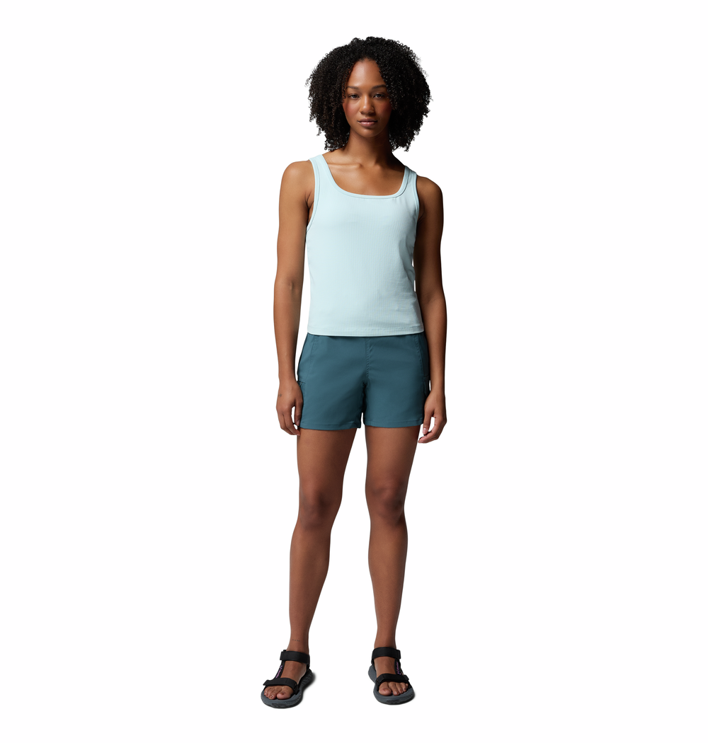 Columbia Sportswear Women's Weekend Rays Water Short Everblue 2114784