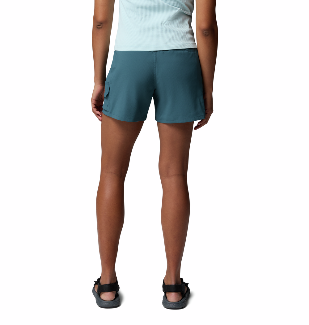 Columbia Sportswear Women's Weekend Rays Water Short Everblue 2114784