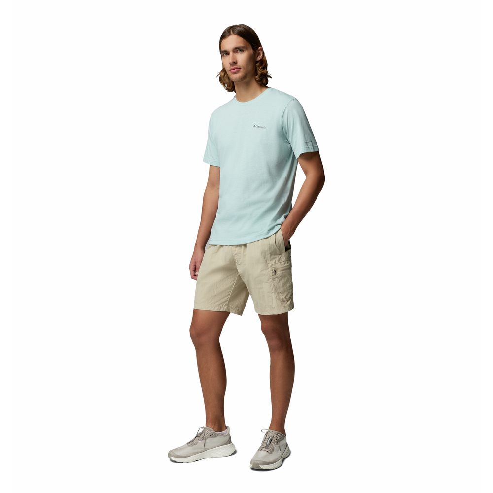 Columbia Sportswear Men's Mountaindale Cargo Short Ancient Fossil 2121471