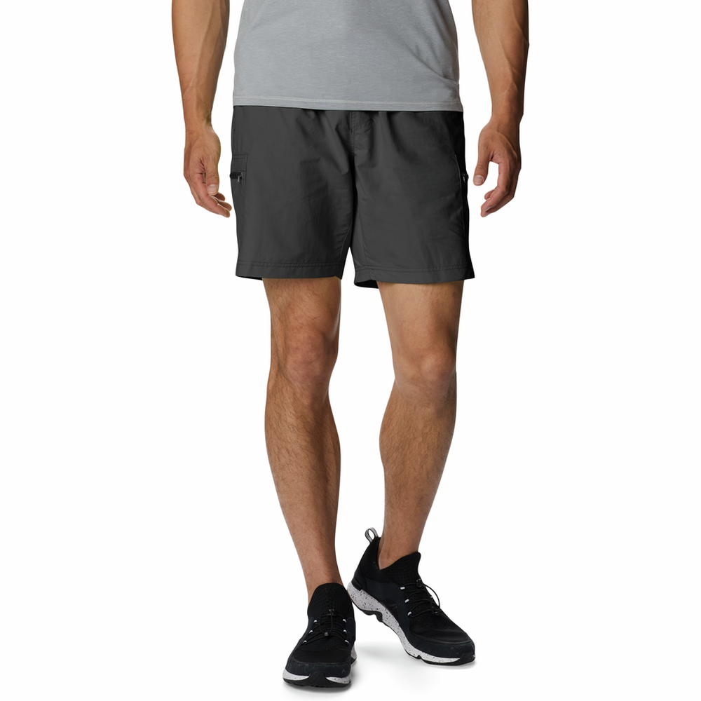 Columbia Sportswear Men's Mountaindale Cargo Shorts Black 2121471