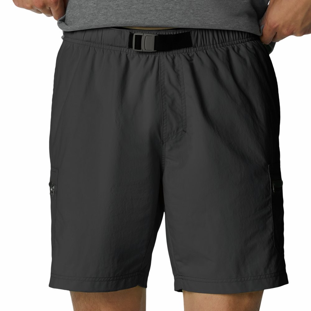 Columbia Sportswear Men's Mountaindale Cargo Shorts Black 2121471