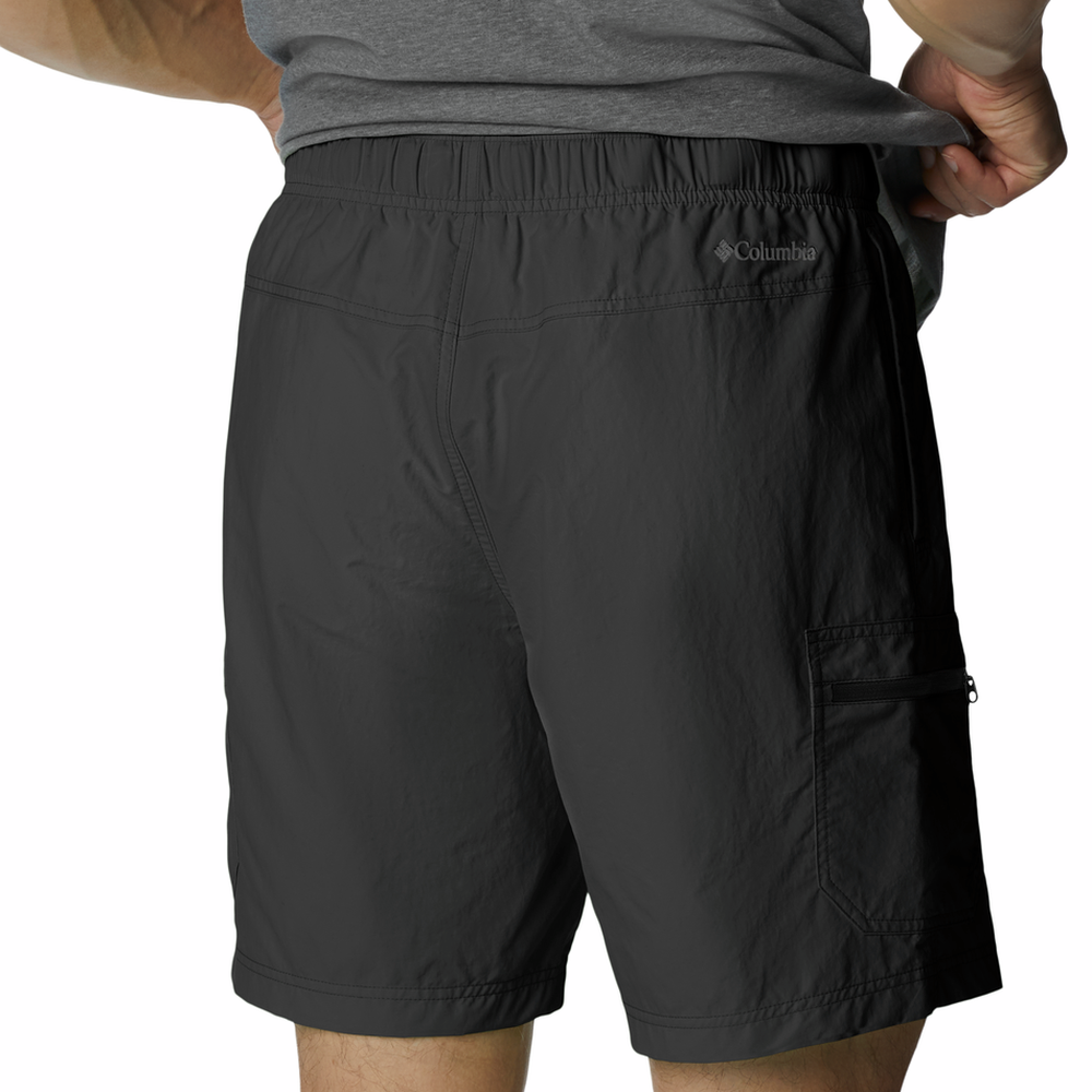 Columbia Sportswear Men's Mountaindale Cargo Shorts Black 2121471