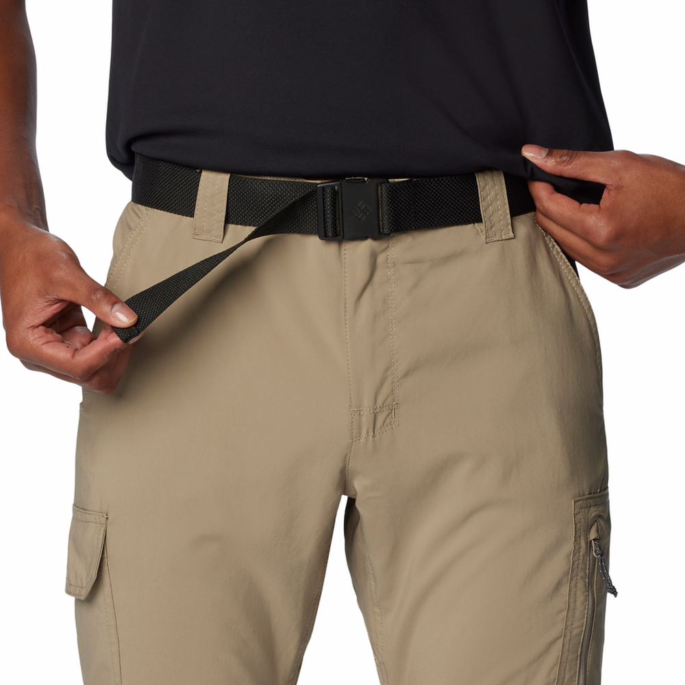 Columbia Sportswear Men's Silver Ridge Utility Convertible Pant Tusk 2012962