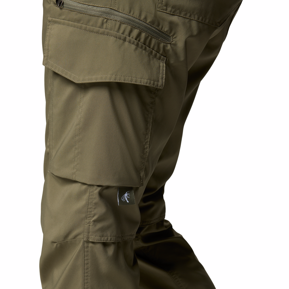 Columbia Sportswear Men's Skien Valley Cargo Pant Stone Green 2123354
