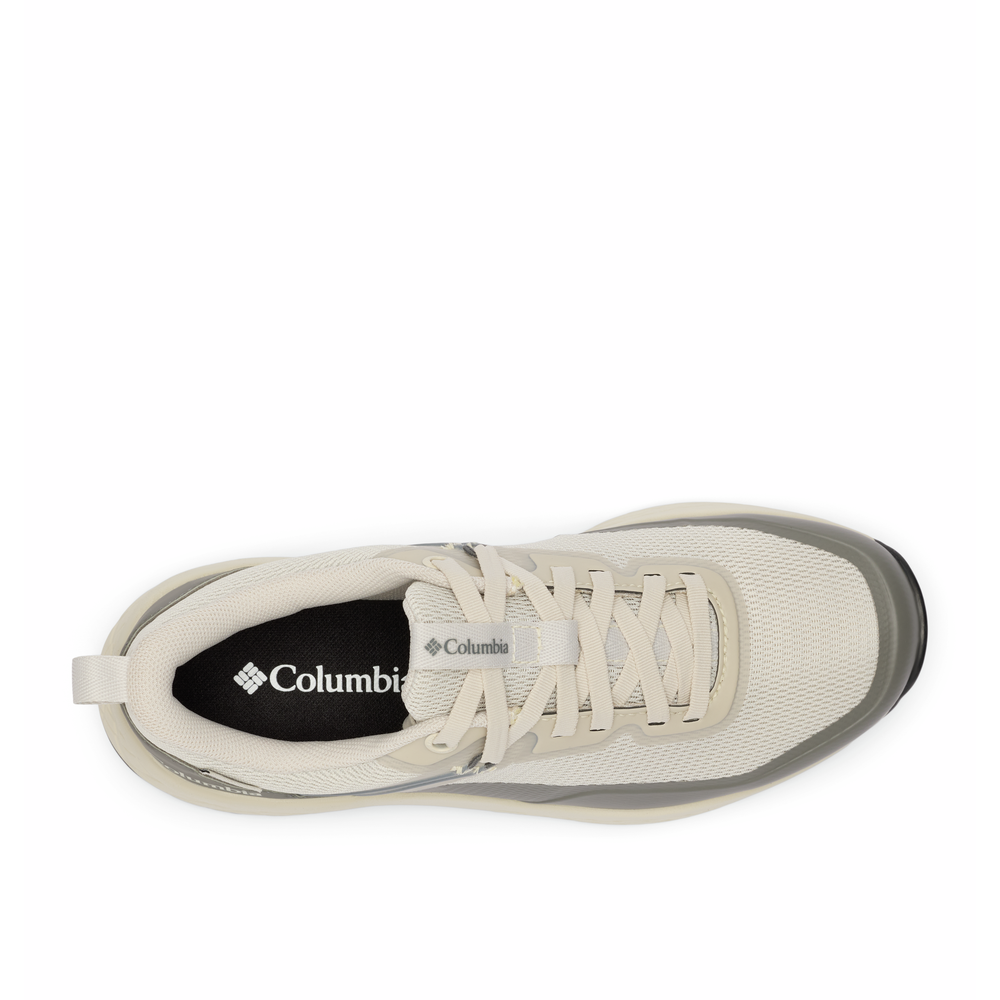 Columbia Sportswear Women's Hiking Shoes Tellurix Peak Wp Cloud Grey Cha 2165001