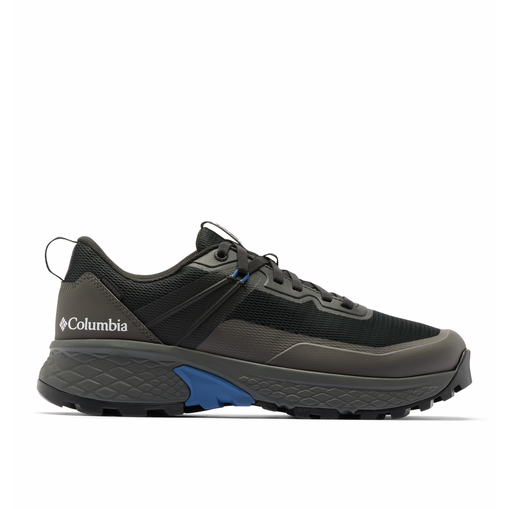 Columbia Sportswear Men's Tellurix Peak Wp Hiking Shoes Black Mountain 2164961