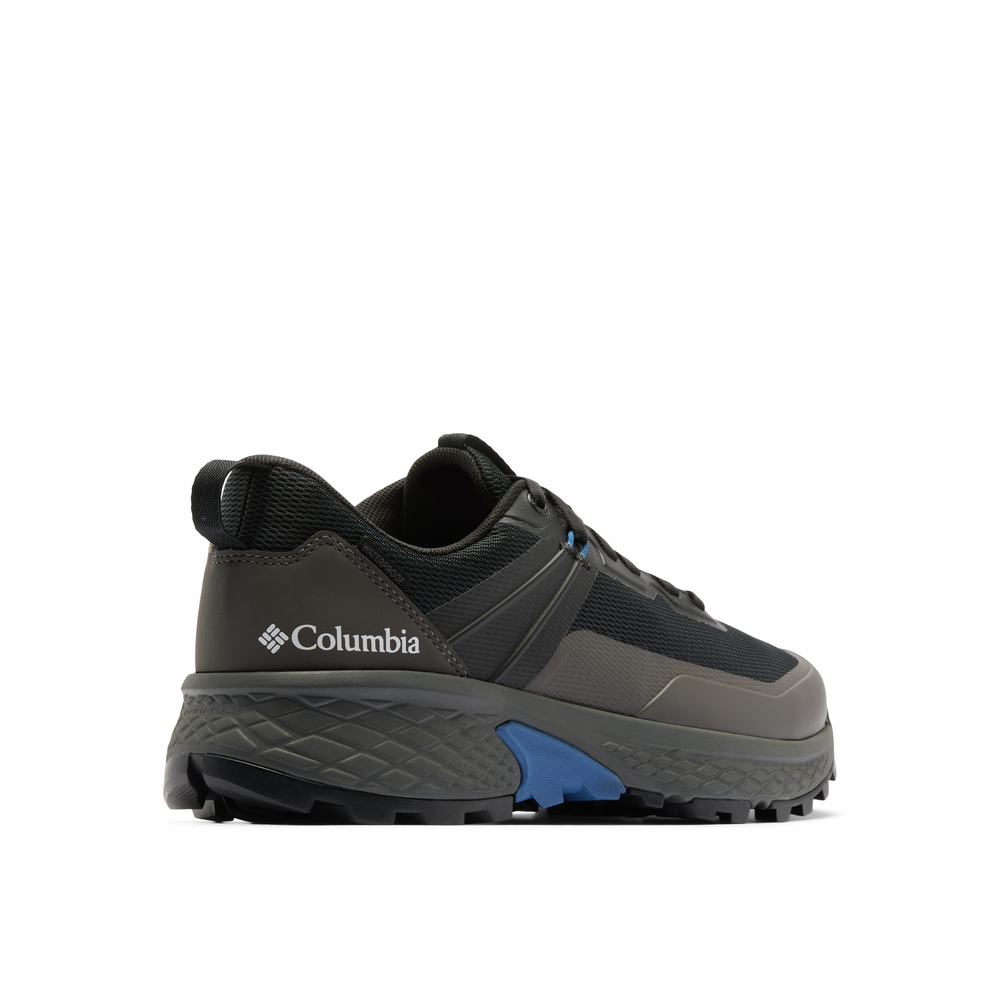Columbia Sportswear Men's Tellurix Peak Wp Hiking Shoes Black Mountain 2164961