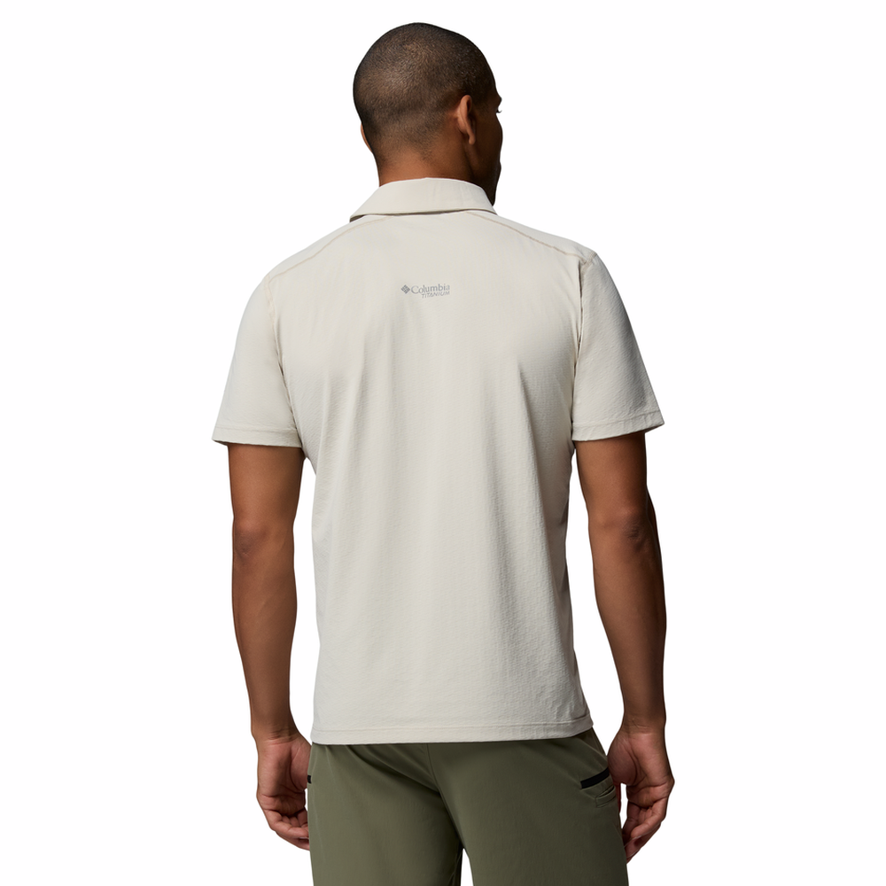 Columbia Sportswear Men's Diamond Peak Pro Polo Dark Stone 2157181