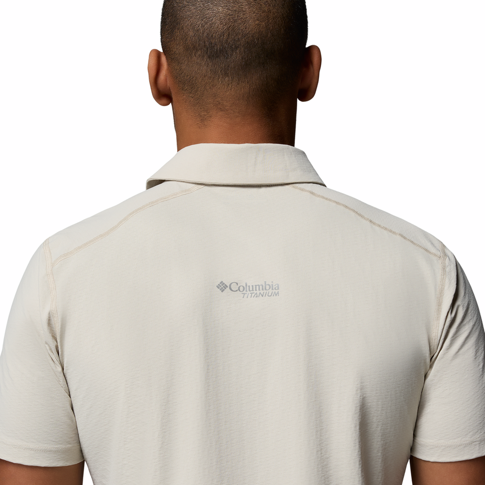 Columbia Sportswear Men's Diamond Peak Pro Polo Dark Stone 2157181