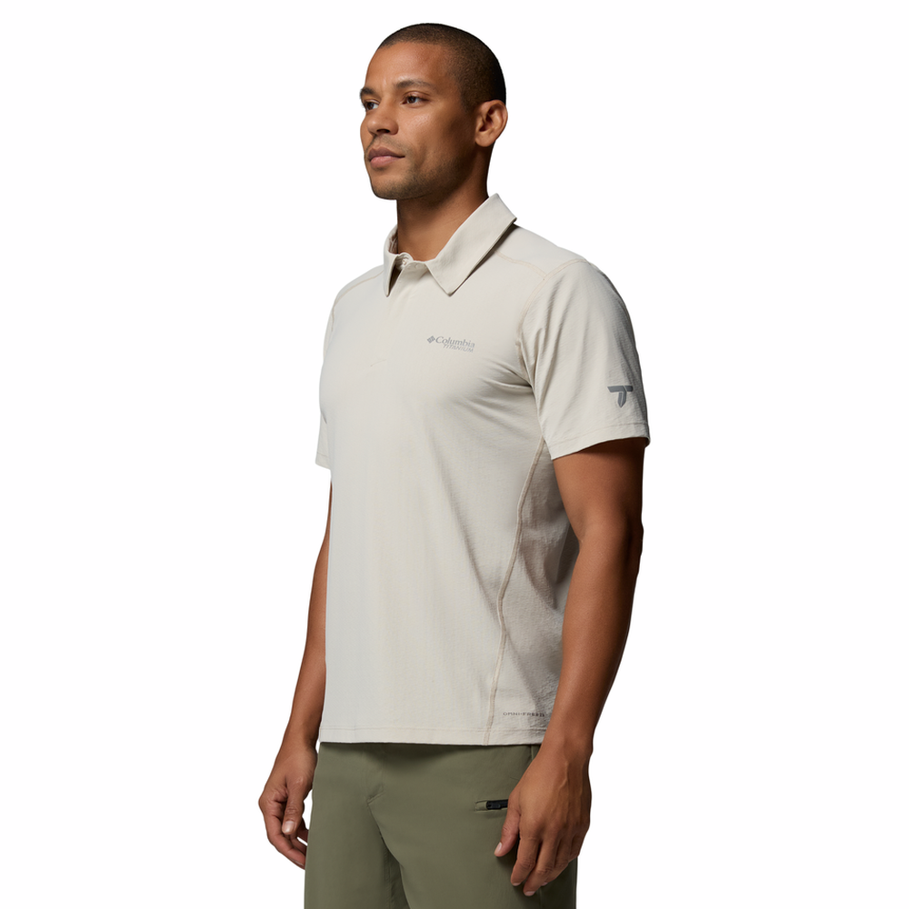 Columbia Sportswear Men's Diamond Peak Pro Polo Dark Stone 2157181