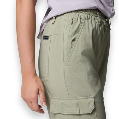 Columbia Sportswear Pantaloni Donna Skien Valley Cargo Pant Safari 2119143