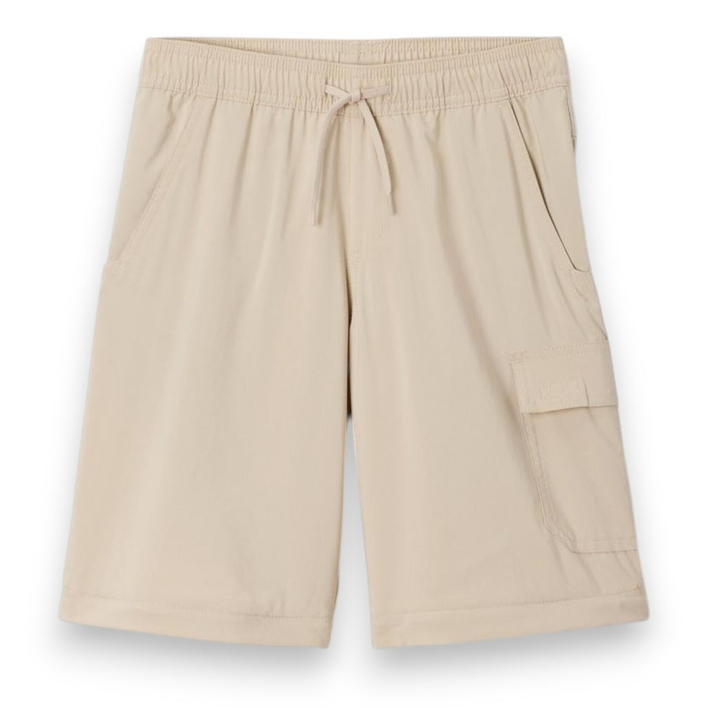 Columbia Youth Boys Silver Ridge Utility Convertible Pant Ancient Fossil