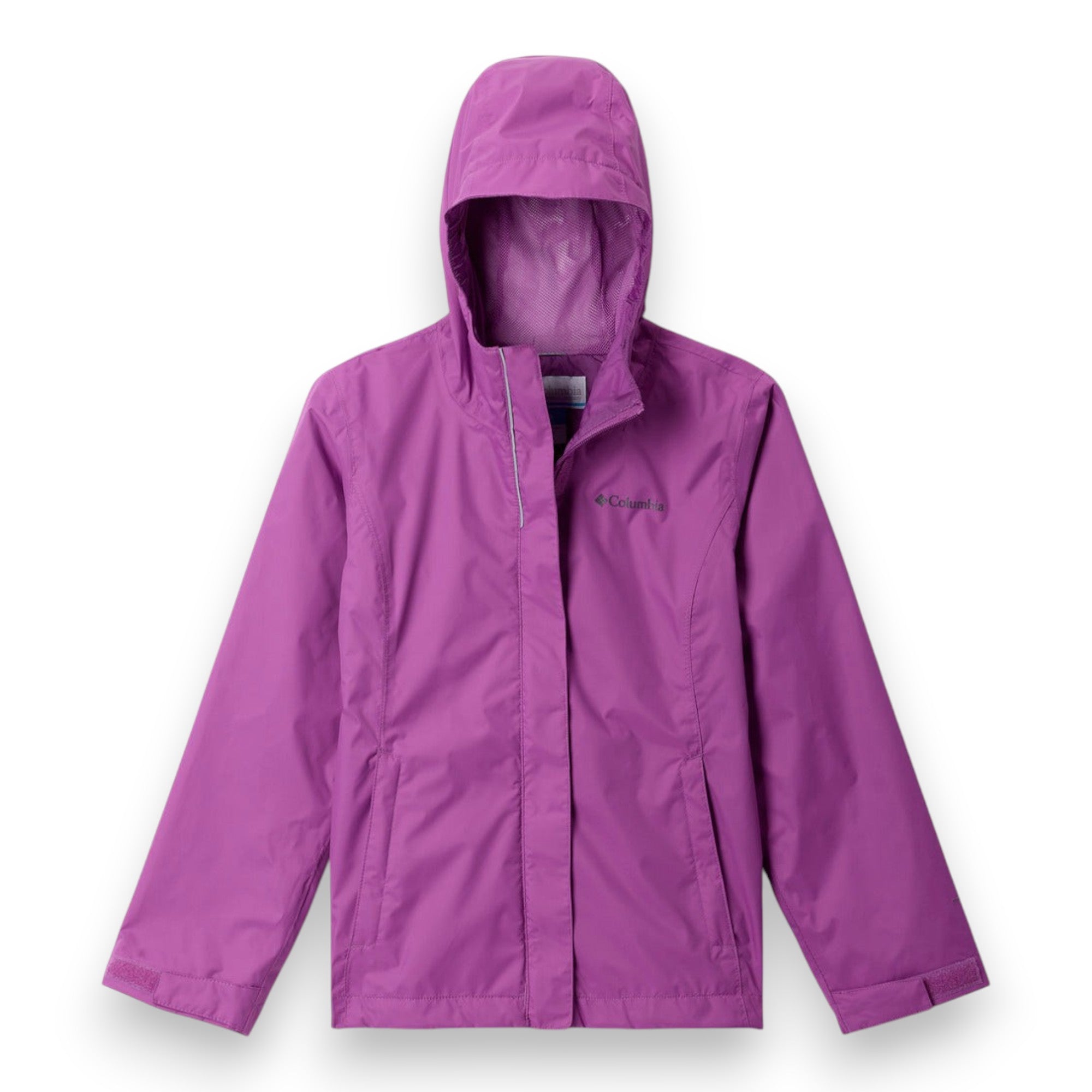 Columbia Youth Girls Arcadia II Jacket Razzle