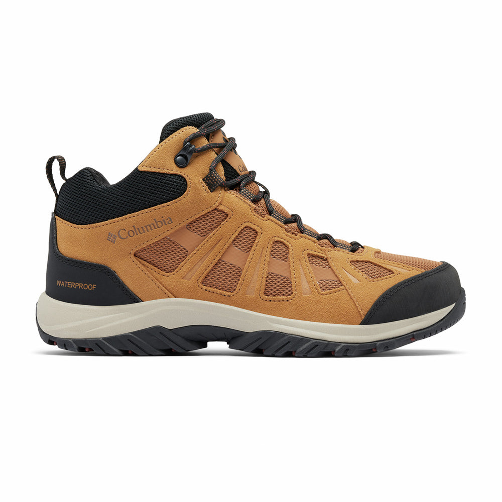 '- ["Columbia Sportswear","Nuovo","Scarpe","Scarpe da trekking","Scarpe sportive","Uomo"] - Columbia Men Redmond Iii Mid Waterproof Elk Spice - Lupis SRL