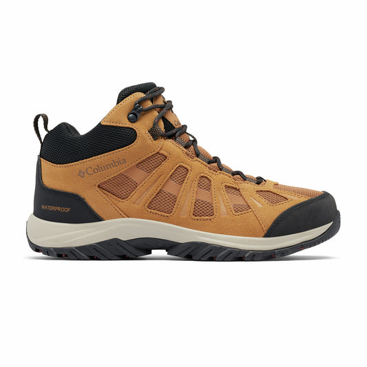  - ["Columbia Sportswear","Nuovo","Scarpe","Scarpe da trekking","Scarpe sportive","Uomo"] - Columbia Men Redmond Iii Mid Waterproof Elk Spice - Lupis SRL