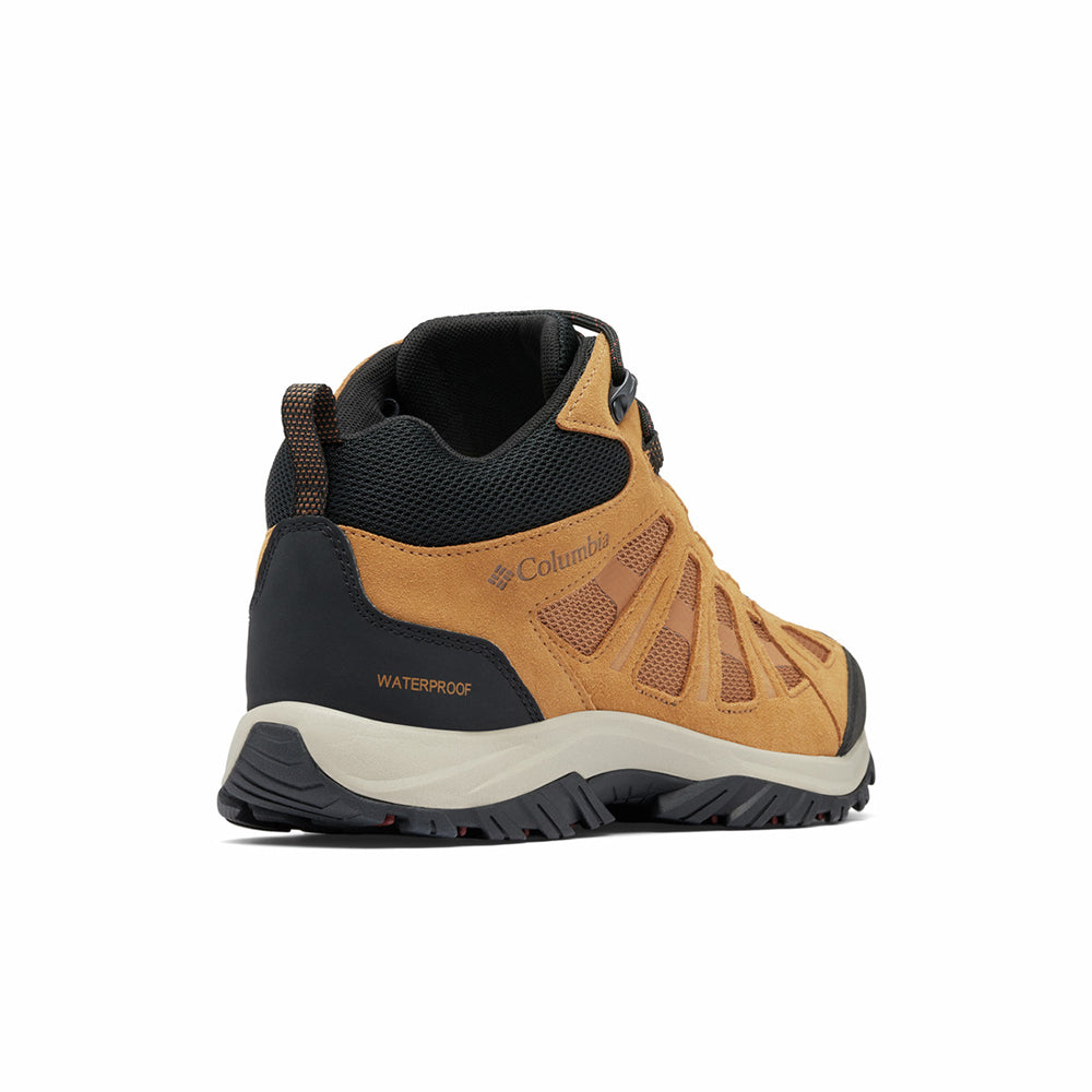 '- ["Columbia Sportswear","Nuovo","Scarpe","Scarpe da trekking","Scarpe sportive","Uomo"] - Columbia Men Redmond Iii Mid Waterproof Elk Spice - Lupis SRL