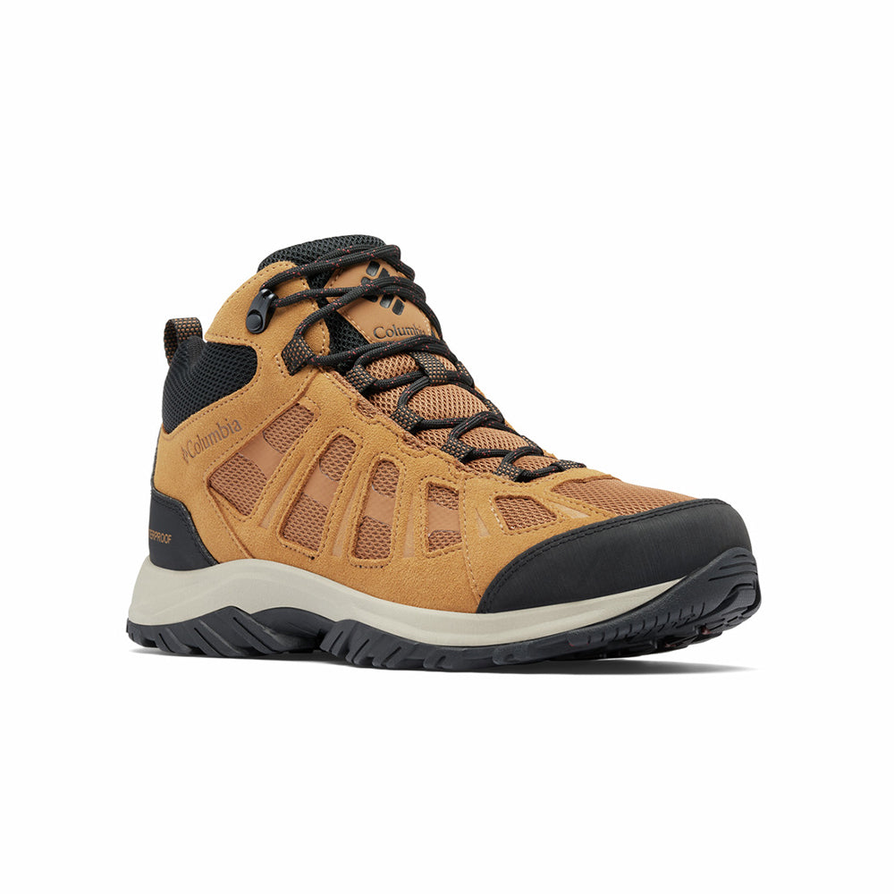 '- ["Columbia Sportswear","Nuovo","Scarpe","Scarpe da trekking","Scarpe sportive","Uomo"] - Columbia Men Redmond Iii Mid Waterproof Elk Spice - Lupis SRL
