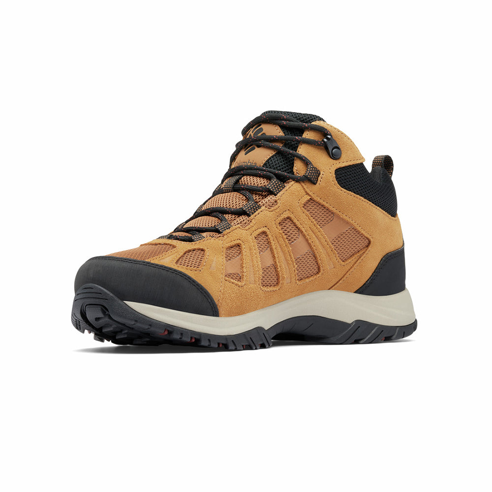  - ["Columbia Sportswear","Nuovo","Scarpe","Scarpe da trekking","Scarpe sportive","Uomo"] - Columbia Men Redmond Iii Mid Waterproof Elk Spice - Lupis SRL