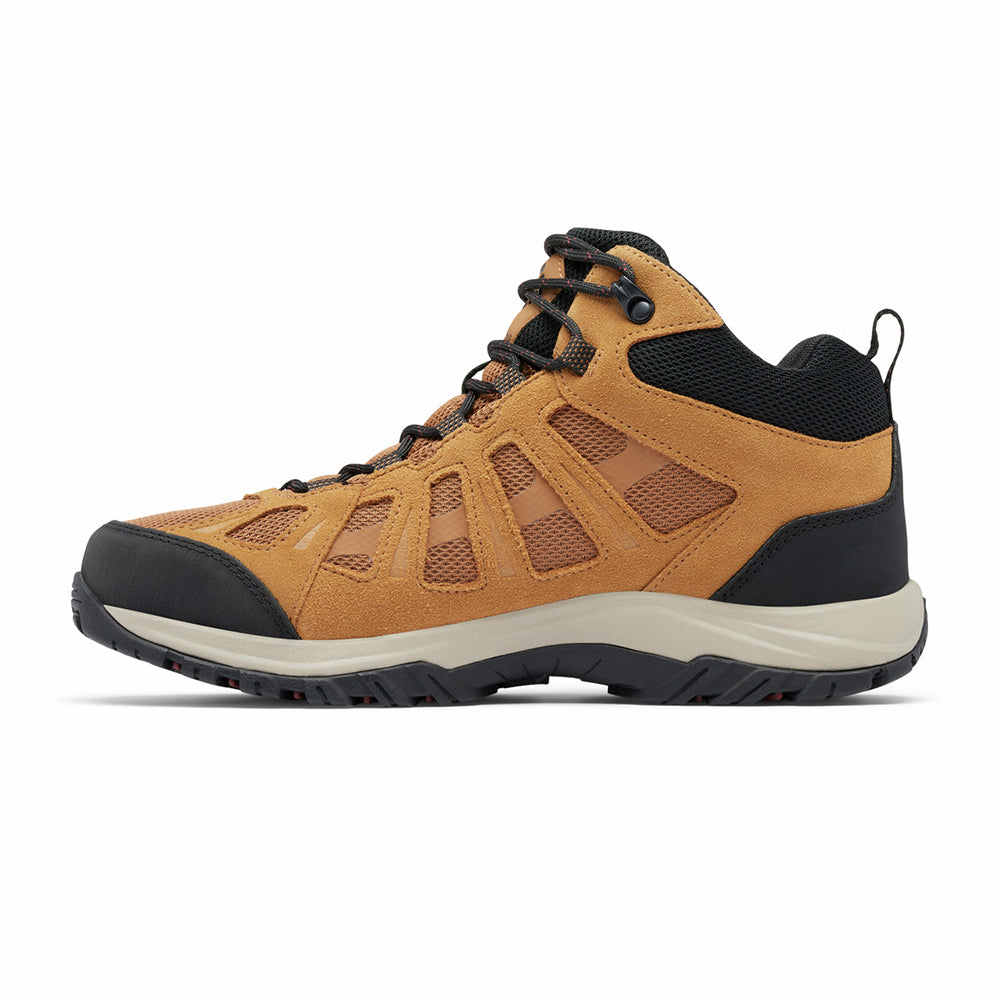 '- ["Columbia Sportswear","Nuovo","Scarpe","Scarpe da trekking","Scarpe sportive","Uomo"] - Columbia Men Redmond Iii Mid Waterproof Elk Spice - Lupis SRL