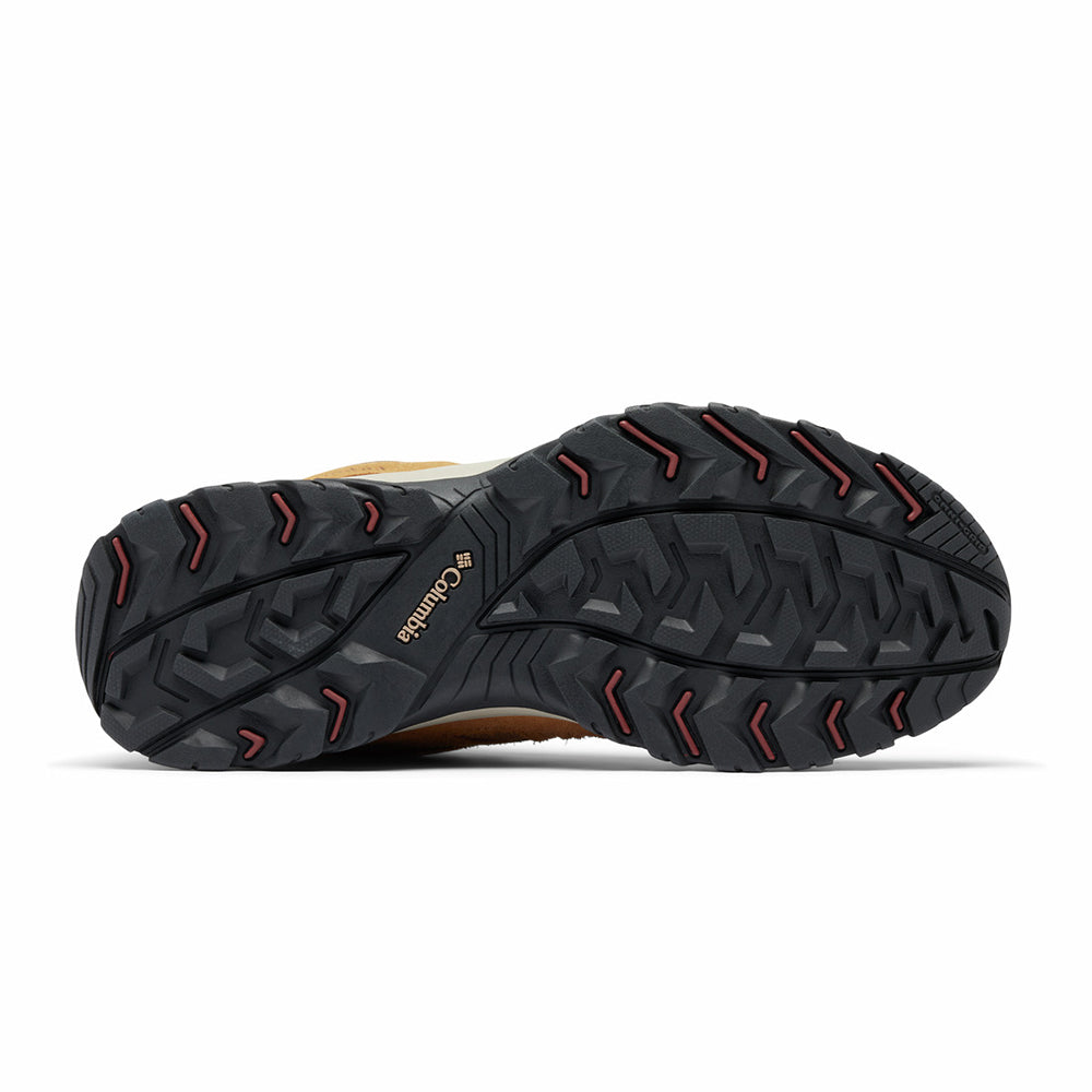  - ["Columbia Sportswear","Nuovo","Scarpe","Scarpe da trekking","Scarpe sportive","Uomo"] - Columbia Men Redmond Iii Mid Waterproof Elk Spice - Lupis SRL