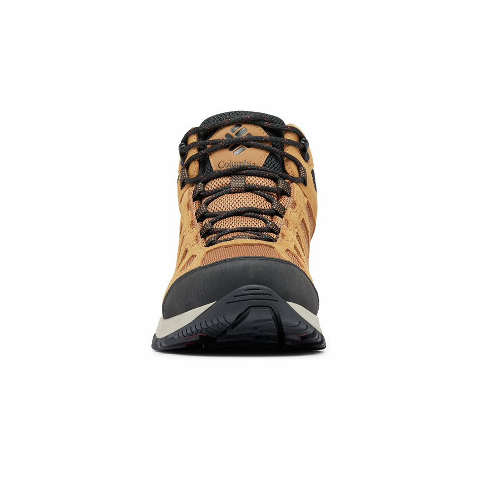 '- ["Columbia Sportswear","Nuovo","Scarpe","Scarpe da trekking","Scarpe sportive","Uomo"] - Columbia Men Redmond Iii Mid Waterproof Elk Spice - Lupis SRL
