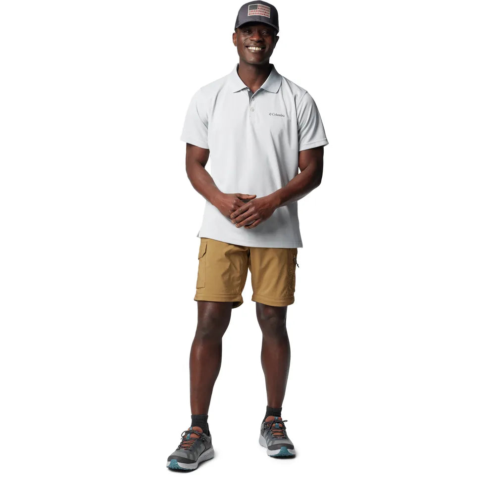  - ["Abbigliamento","Columbia Sportswear","Pantaloni","PE25","Uomo"] - Columbia Men's Silver Ridge Utility Convertible Pant Delta - Lupis SRL