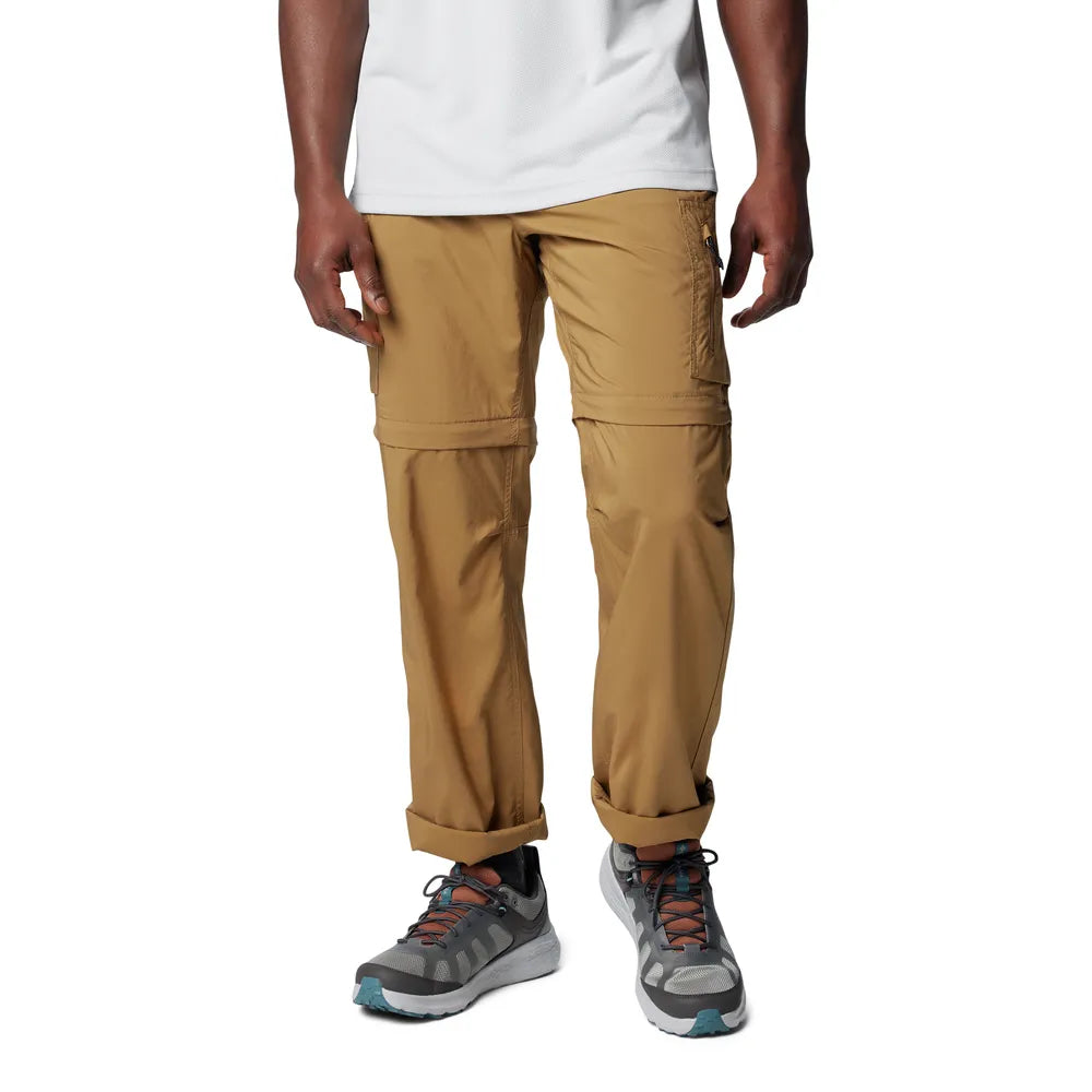  - ["Abbigliamento","Columbia Sportswear","Pantaloni","PE25","Uomo"] - Columbia Men's Silver Ridge Utility Convertible Pant Delta - Lupis SRL