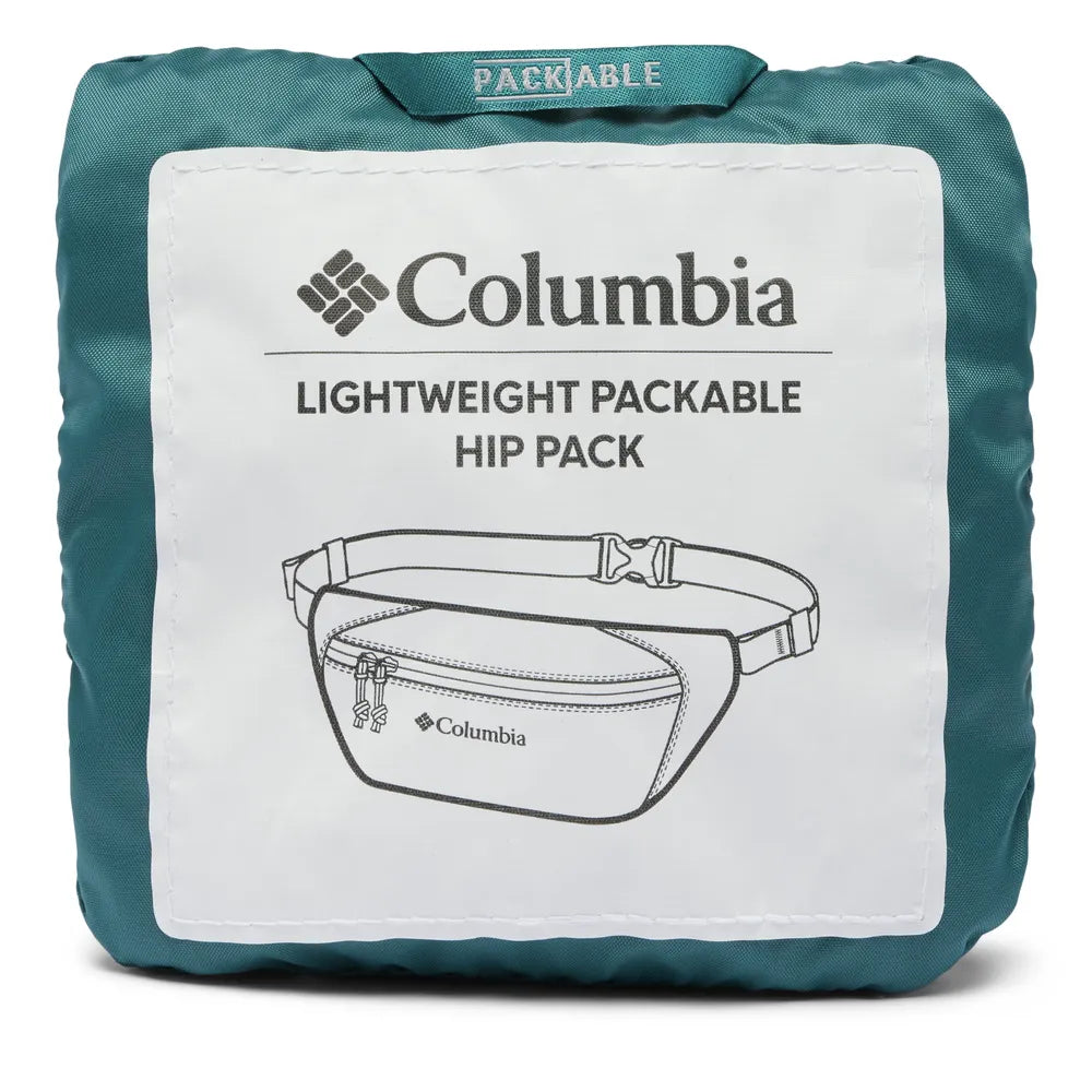  - ["Accessori","Borse","Columbia Sportswear","Donna","PE25","Unisex","Uomo"] - Columbia Unisex Lightweight Packable Hip Pack River Blue - Lupis SRL