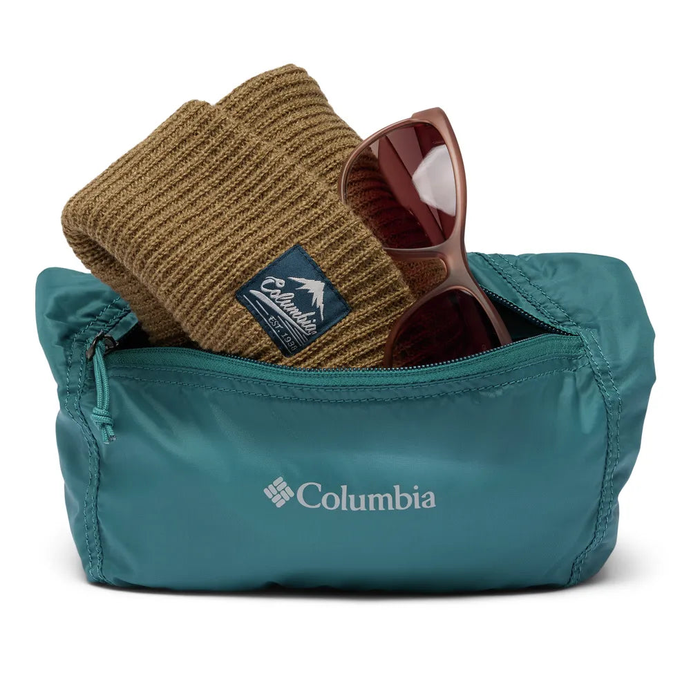  - ["Accessori","Borse","Columbia Sportswear","Donna","PE25","Unisex","Uomo"] - Columbia Unisex Lightweight Packable Hip Pack River Blue - Lupis SRL