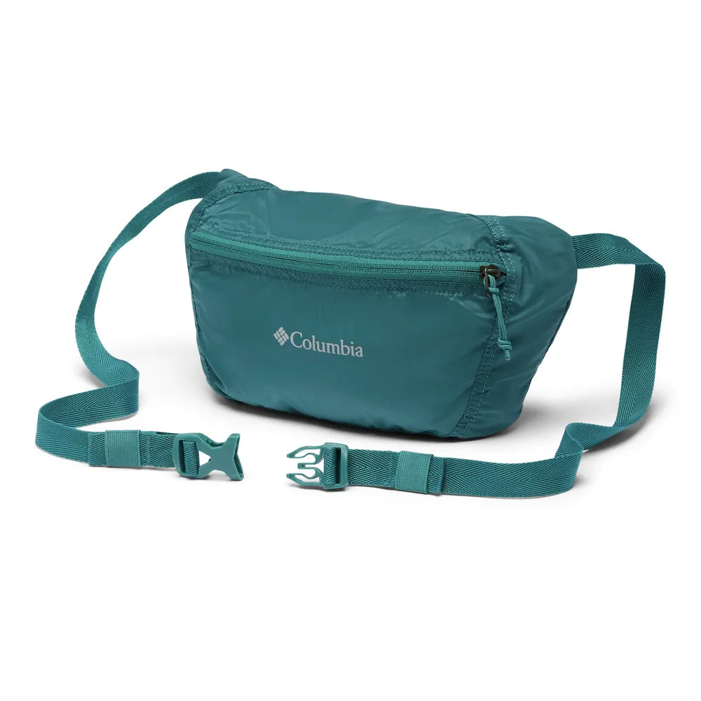  - ["Accessori","Borse","Columbia Sportswear","Donna","PE25","Unisex","Uomo"] - Columbia Unisex Lightweight Packable Hip Pack River Blue - Lupis SRL