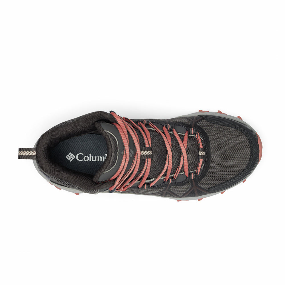 '- ["Columbia Sportswear","Donna","Nuovo","Scarpe","Scarpe da trekking","Scarpe sportive"] - Columbia Women Peakfreak Ii Mid Outdry Dark Grey Dark - Lupis SRL