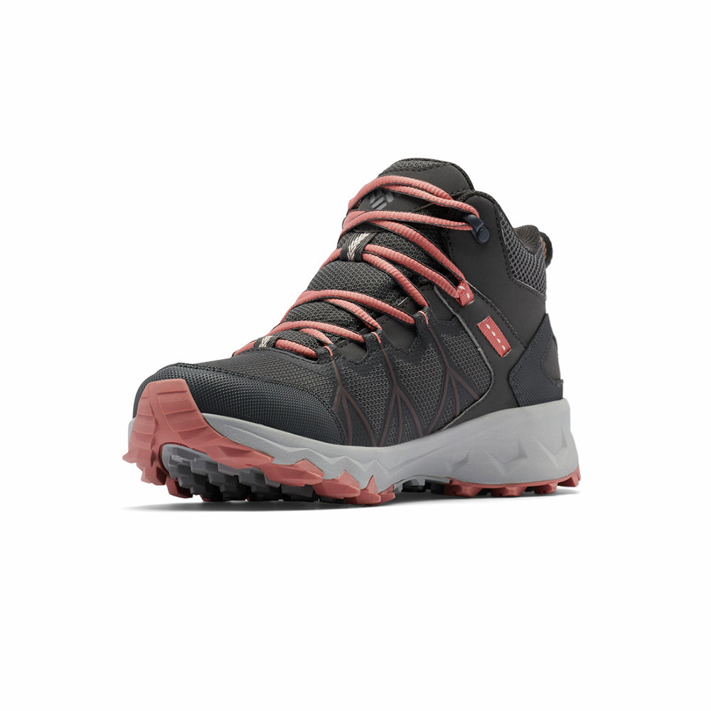 '- ["Columbia Sportswear","Donna","Nuovo","Scarpe","Scarpe da trekking","Scarpe sportive"] - Columbia Women Peakfreak Ii Mid Outdry Dark Grey Dark - Lupis SRL