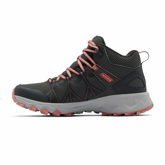 - ["Columbia Sportswear","Donna","Nuovo","Scarpe","Scarpe da trekking","Scarpe sportive"] - Columbia Women Peakfreak Ii Mid Outdry Dark Grey Dark - Lupis SRL
