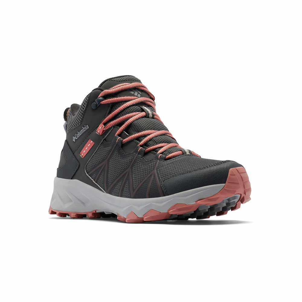 '- ["Columbia Sportswear","Donna","Nuovo","Scarpe","Scarpe da trekking","Scarpe sportive"] - Columbia Women Peakfreak Ii Mid Outdry Dark Grey Dark - Lupis SRL