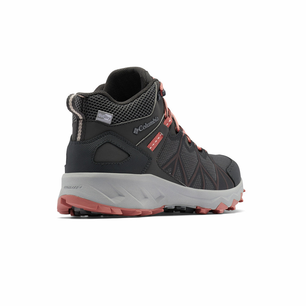 '- ["Columbia Sportswear","Donna","Nuovo","Scarpe","Scarpe da trekking","Scarpe sportive"] - Columbia Women Peakfreak Ii Mid Outdry Dark Grey Dark - Lupis SRL