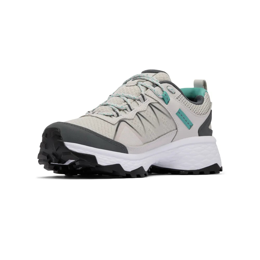  - ["Columbia Sportswear","Donna","PE25","Scarpe","Scarpe da trekking"] - Columbia Women's Peakfreak Rush Outdry Moonstone Teal - Lupis SRL