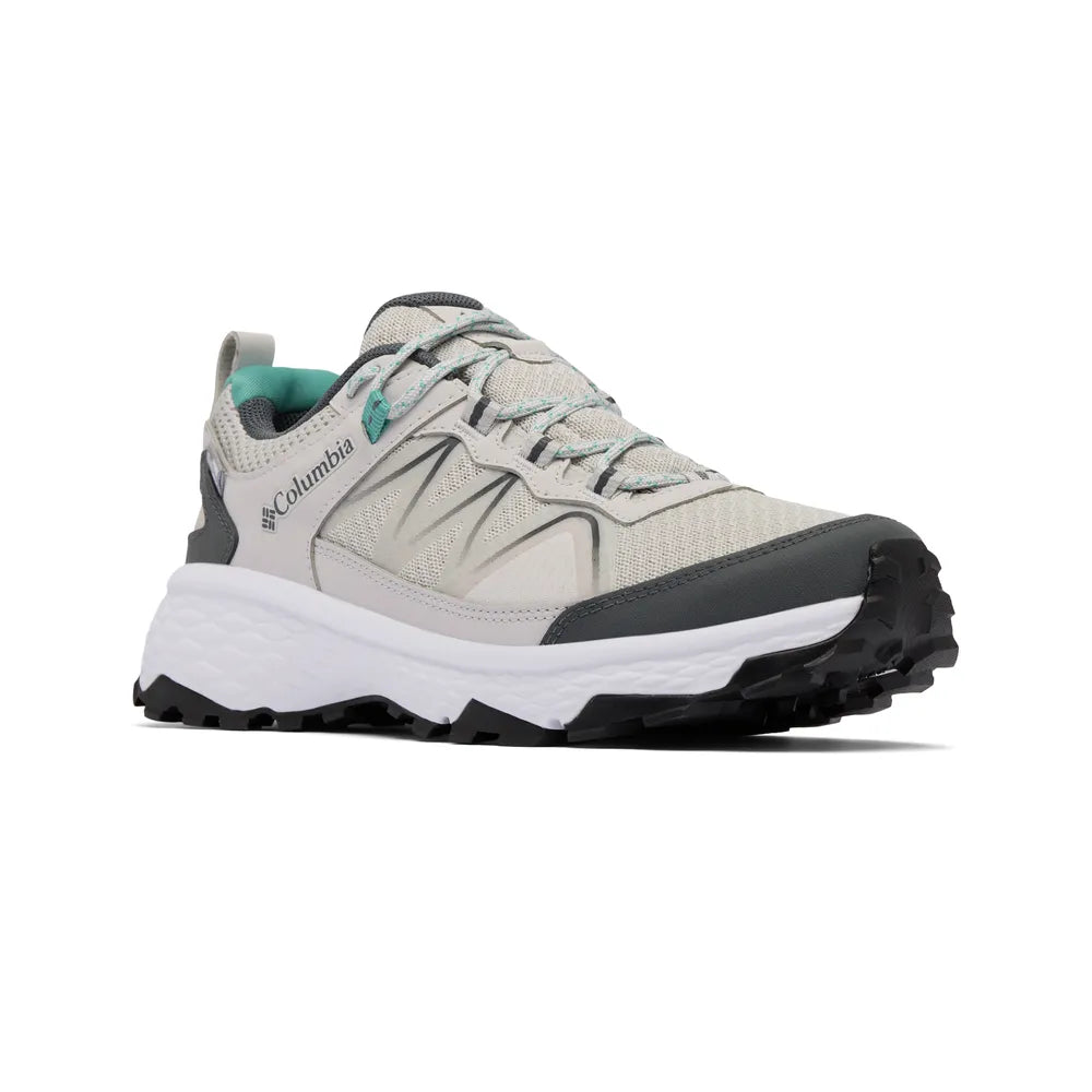  - ["Columbia Sportswear","Donna","PE25","Scarpe","Scarpe da trekking"] - Columbia Women's Peakfreak Rush Outdry Moonstone Teal - Lupis SRL