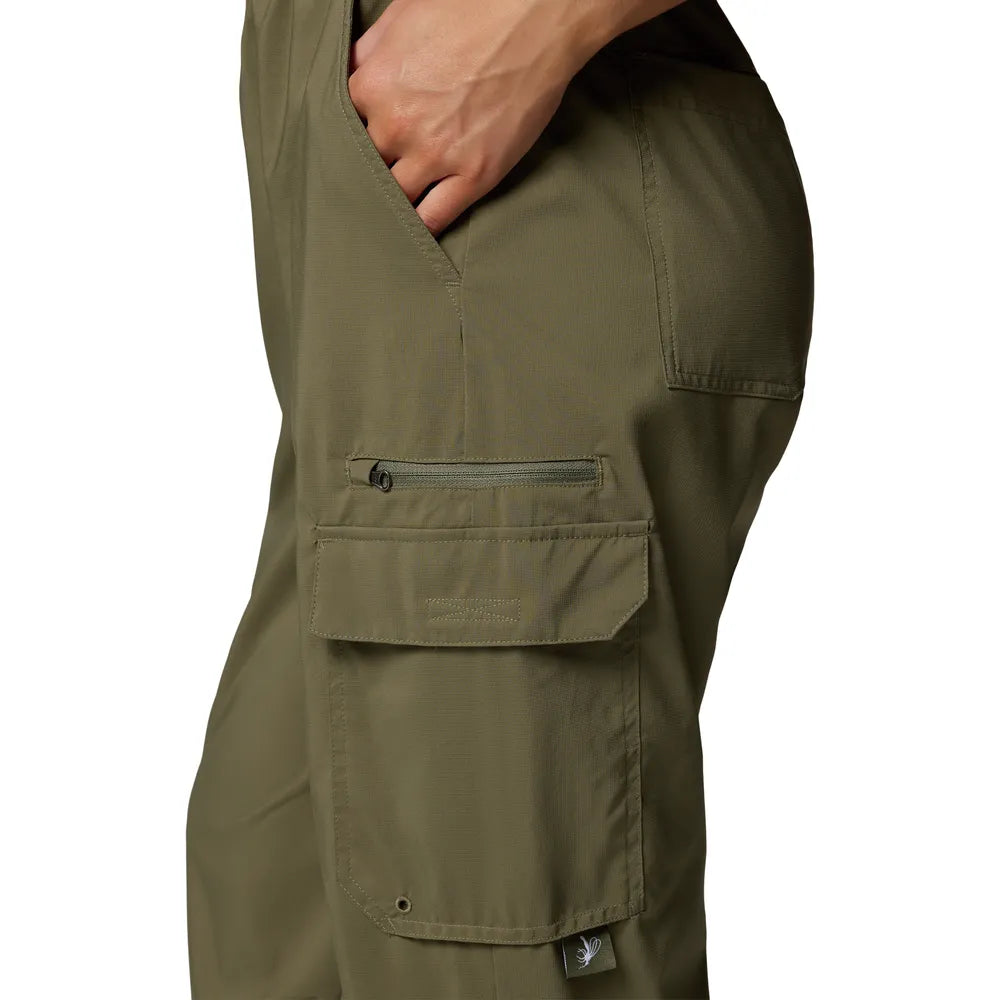 '- ["Abbigliamento","Columbia Sportswear","Donna","Pantaloni","PE25"] - Columbia Women's Skien Valley Cargo Pant Stone Green - Lupis SRL