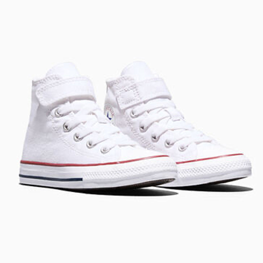 Converse Sneakers Kids Unisex Ctas 1V Hi White White Natural 372884C
