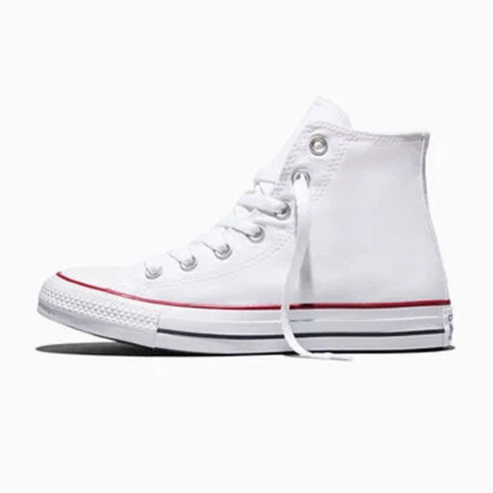 Converse Sneakers Unisex All Star Hi Optical White M7650C